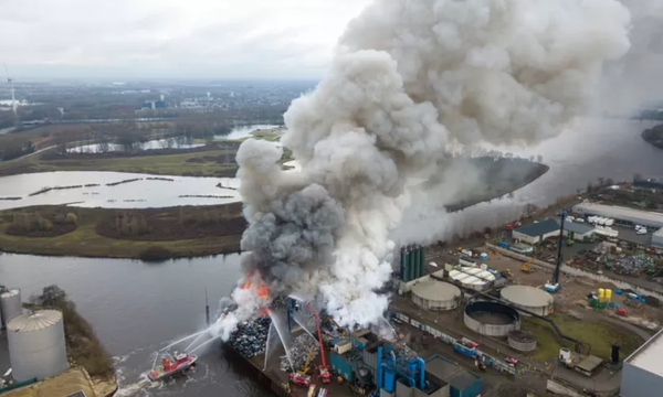 Brand AVI DEN BOSCH Brand AVI DEN BOSCH