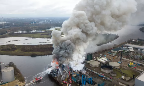 Brand AVI DEN BOSCH