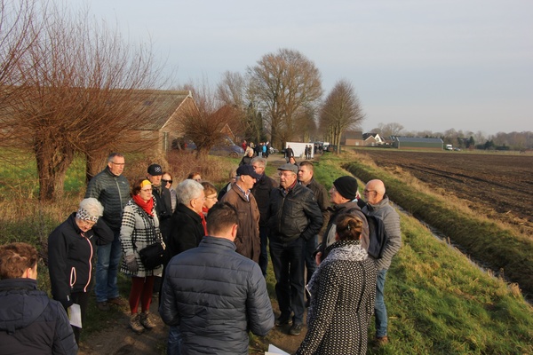 Wandeltocht Wandeltocht
